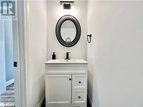 2038 Enright Road, Tyendinaga, ON - Indoor Photo Showing Bathroom