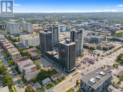 704 - 145 Columbia Street, Waterloo, ON - Outdoor With View