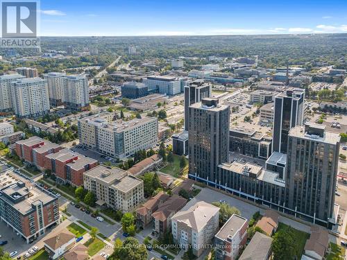 704 - 145 Columbia Street, Waterloo, ON - Outdoor With View