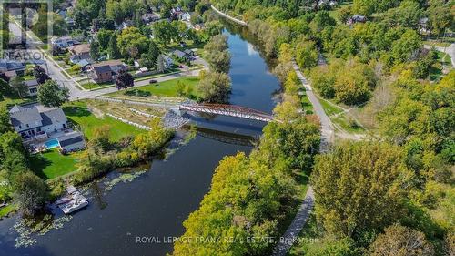 24 Maryknoll Avenue, Kawartha Lakes (Lindsay), ON - Outdoor With Body Of Water With View