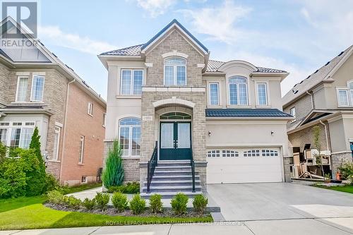 2378 North Ridge Trail, Oakville, ON - Outdoor With Facade