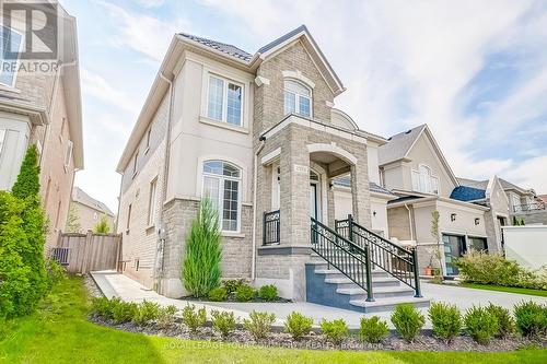 2378 North Ridge Trail, Oakville, ON - Outdoor With Facade