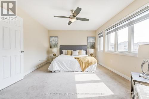 2378 North Ridge Trail, Oakville (Iroquois Ridge North), ON - Indoor Photo Showing Bedroom