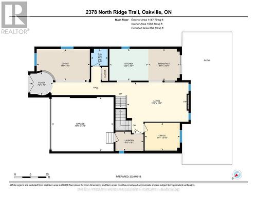 2378 North Ridge Trail, Oakville, ON - Other