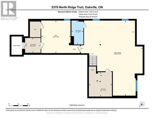 2378 North Ridge Trail, Oakville (Iroquois Ridge North), ON - Other