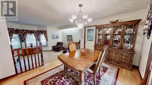 87 Main Street W, Brock (Beaverton), ON - Indoor Photo Showing Dining Room