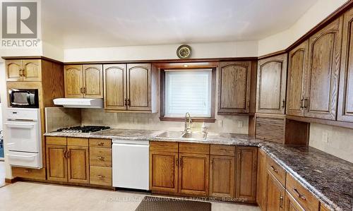 87 Main Street W, Brock (Beaverton), ON - Indoor Photo Showing Kitchen