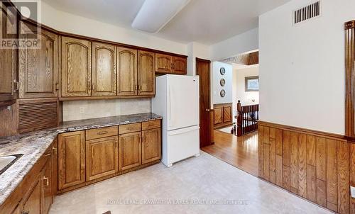 87 Main Street W, Brock (Beaverton), ON - Indoor Photo Showing Kitchen