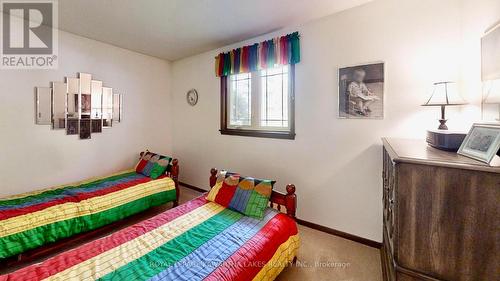 87 Main Street W, Brock (Beaverton), ON - Indoor Photo Showing Bedroom