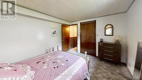 87 Main Street W, Brock (Beaverton), ON - Indoor Photo Showing Bedroom