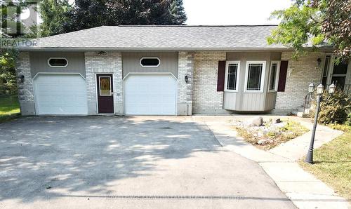 87 Main Street W, Brock (Beaverton), ON - Outdoor With Facade