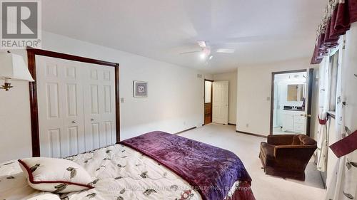 87 Main Street W, Brock (Beaverton), ON - Indoor Photo Showing Bedroom