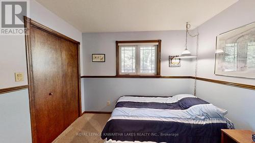 87 Main Street W, Brock (Beaverton), ON - Indoor Photo Showing Bedroom