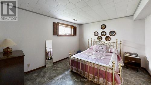 87 Main Street W, Brock (Beaverton), ON - Indoor Photo Showing Bedroom