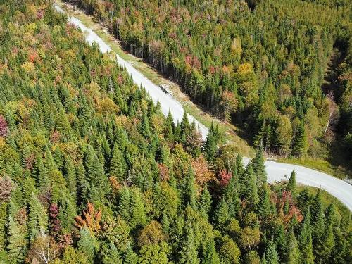 Photo aÃ©rienne - Route Du Mont-Adstock, Adstock, QC 