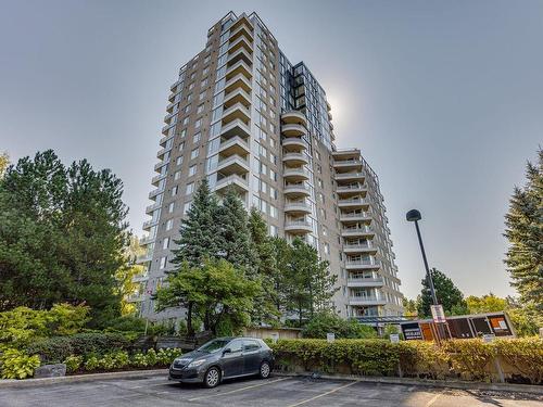 Frontage - 1206-201 Ch. Du Golf, Montréal (Verdun/Île-Des-Soeurs), QC - Outdoor With Balcony With Facade