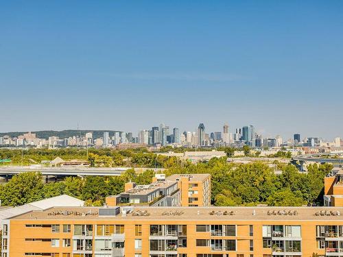 Vue - 1206-201 Ch. Du Golf, Montréal (Verdun/Île-Des-Soeurs), QC - Outdoor With Balcony With View