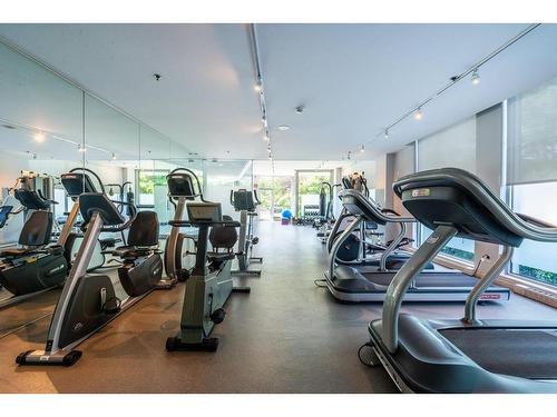 Salle d'exercice - 1206-201 Ch. Du Golf, Montréal (Verdun/Île-Des-Soeurs), QC - Indoor Photo Showing Gym Room