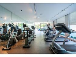 Exercise room - 