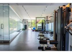 Exercise room - 