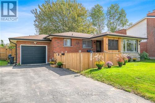 14 Oak Street, Welland, ON - Outdoor