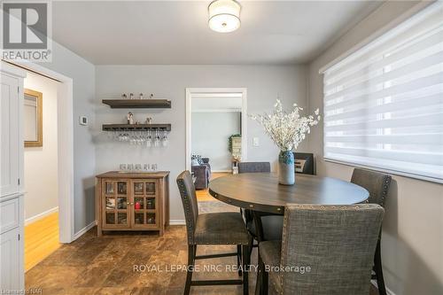 14 Oak Street, Welland, ON - Indoor Photo Showing Dining Room