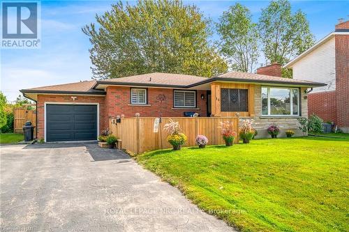 14 Oak Street, Welland, ON - Outdoor