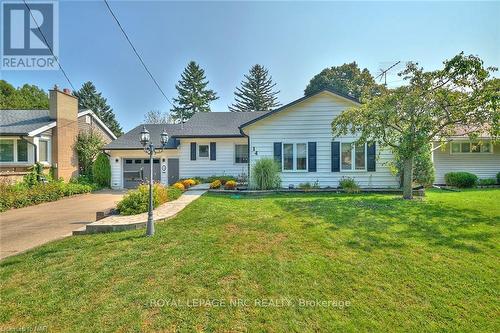 14 Woodelm Drive, St. Catharines, ON - Outdoor With Facade