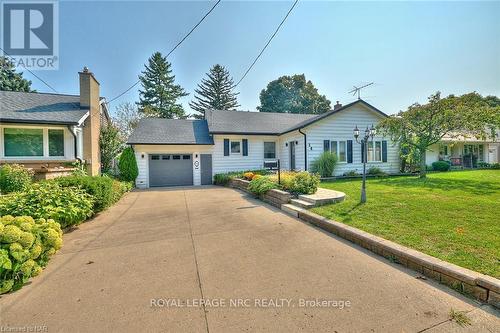 14 Woodelm Drive, St. Catharines, ON - Outdoor With Facade