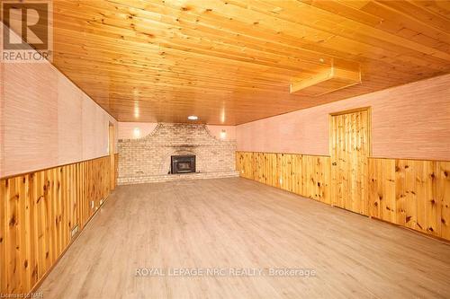 14 Woodelm Drive, St. Catharines, ON - Indoor Photo Showing Other Room With Fireplace