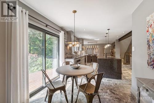 4794 Massey Lane, Ottawa, ON - Indoor Photo Showing Dining Room