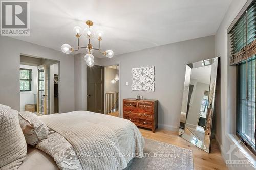 4794 Massey Lane, Ottawa, ON - Indoor Photo Showing Bedroom