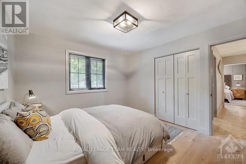 4794 Massey Lane, Ottawa, ON - Indoor Photo Showing Bedroom