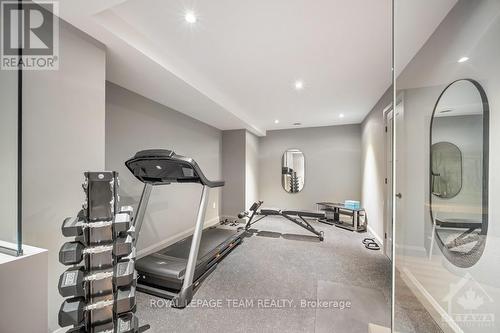 4794 Massey Lane, Ottawa, ON - Indoor Photo Showing Gym Room