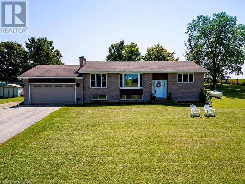 21388 Grey Rd 16, Chatsworth (Twp), ON - Outdoor With Facade