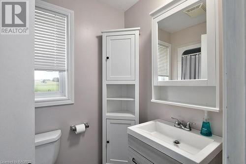 21388 Grey Rd 16, Chatsworth (Twp), ON - Indoor Photo Showing Bathroom