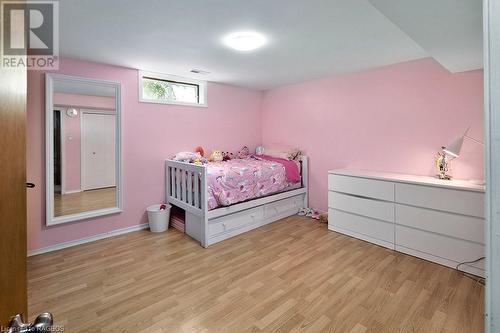 21388 Grey Rd 16, Chatsworth (Twp), ON - Indoor Photo Showing Bedroom