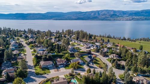 5136 Lark Street, Kelowna, BC - Outdoor With Body Of Water With View