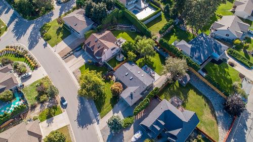 5136 Lark Street, Kelowna, BC - Outdoor With View