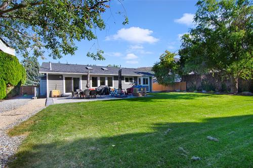 5136 Lark Street, Kelowna, BC - Outdoor