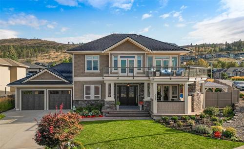 5335 Signet Crescent, Kelowna, BC - Outdoor With Facade