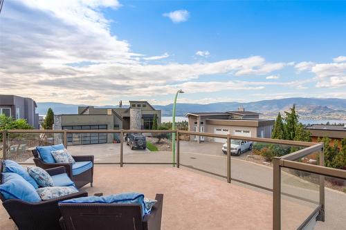 5335 Signet Crescent, Kelowna, BC - Outdoor With View