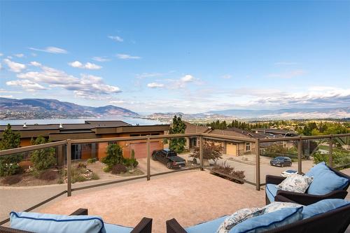 5335 Signet Crescent, Kelowna, BC - Outdoor With View