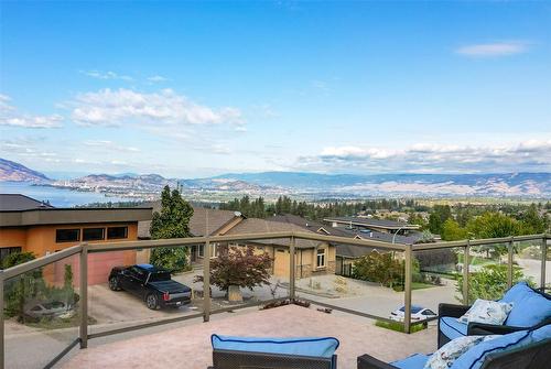 5335 Signet Crescent, Kelowna, BC - Outdoor With View