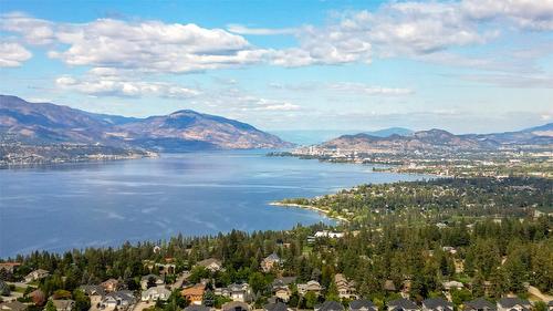 5335 Signet Crescent, Kelowna, BC - Outdoor With Body Of Water With View