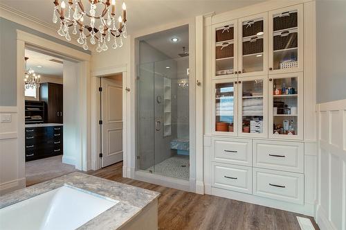 5335 Signet Crescent, Kelowna, BC - Indoor Photo Showing Bathroom