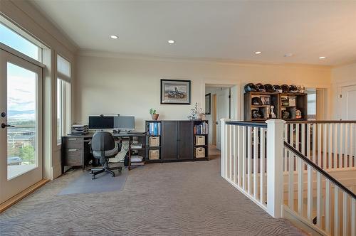 5335 Signet Crescent, Kelowna, BC - Indoor Photo Showing Office