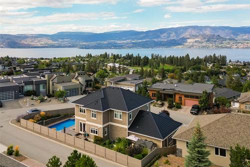 5335 Signet Crescent, Kelowna, BC - Outdoor With Body Of Water With View