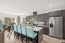 3737 Inverness Road, West Kelowna, BC  - Indoor Photo Showing Kitchen With Stainless Steel Kitchen With Upgraded Kitchen 