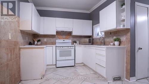 141 Prescott Avenue, Toronto, ON - Indoor Photo Showing Kitchen